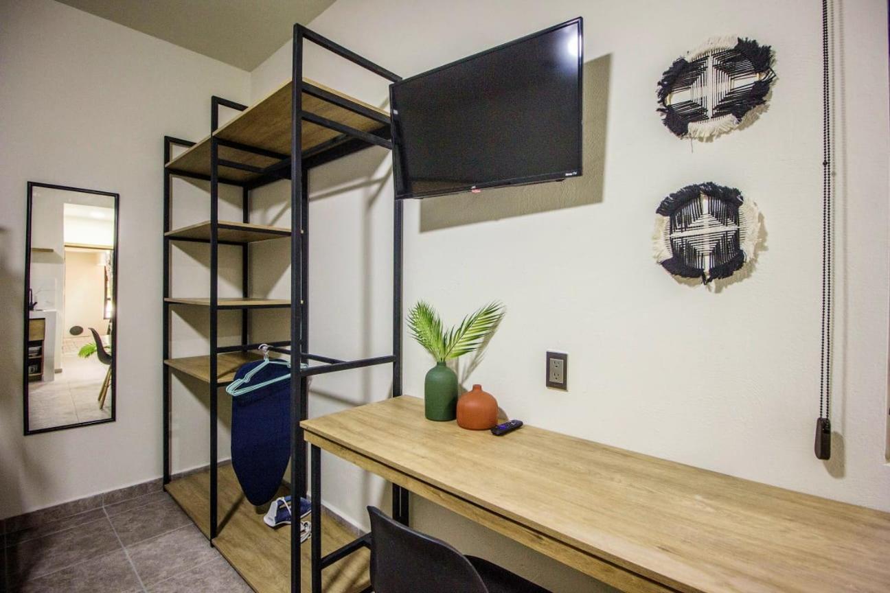 Loft Alatorre Aparthotel Γκουανταλαχάρα Εξωτερικό φωτογραφία