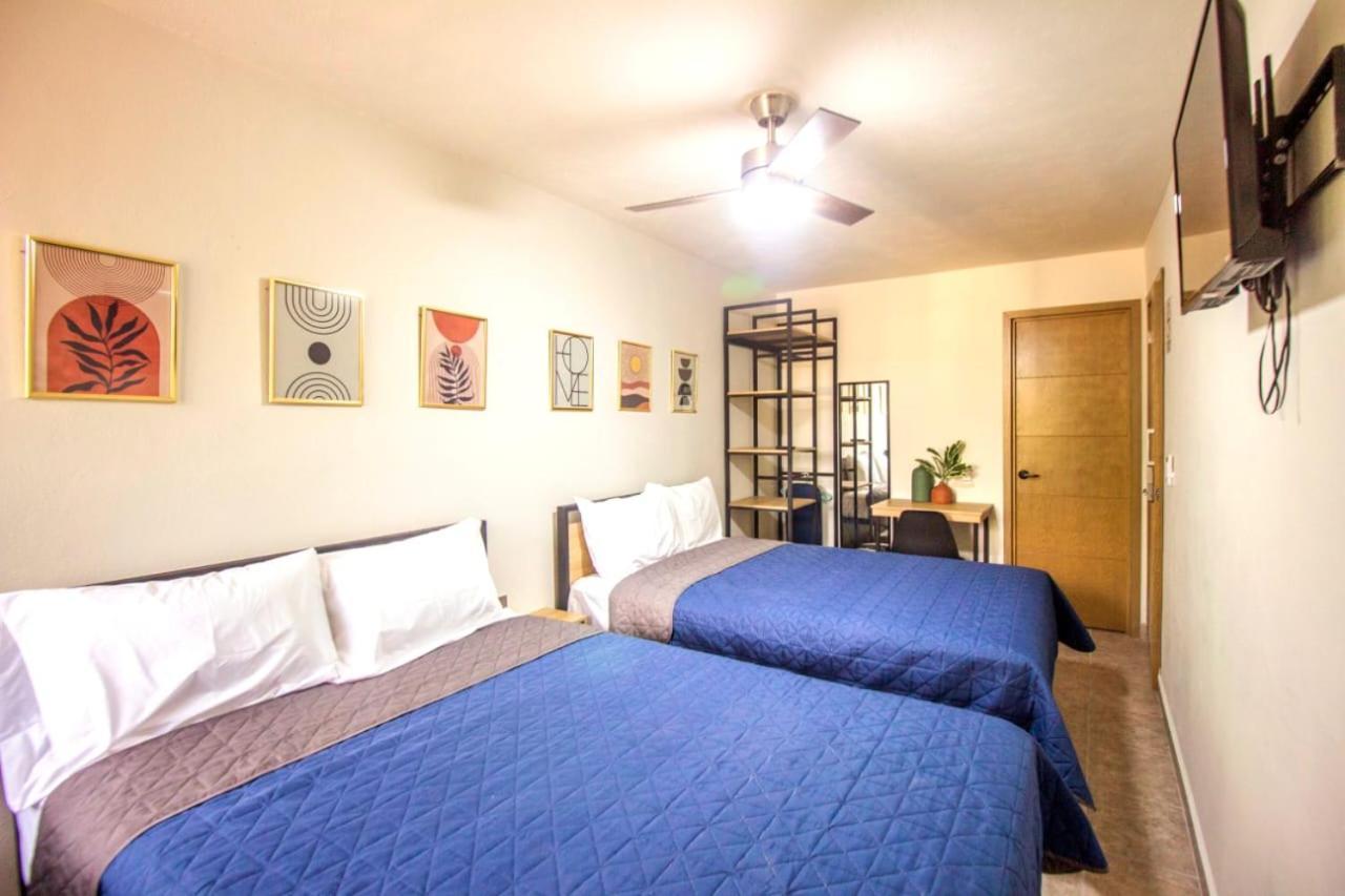 Loft Alatorre Aparthotel Γκουανταλαχάρα Εξωτερικό φωτογραφία