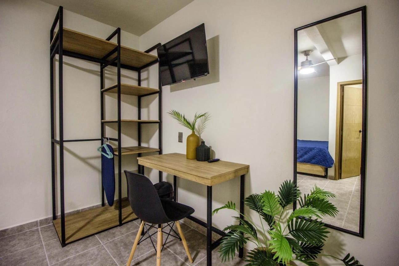 Loft Alatorre Aparthotel Γκουανταλαχάρα Εξωτερικό φωτογραφία