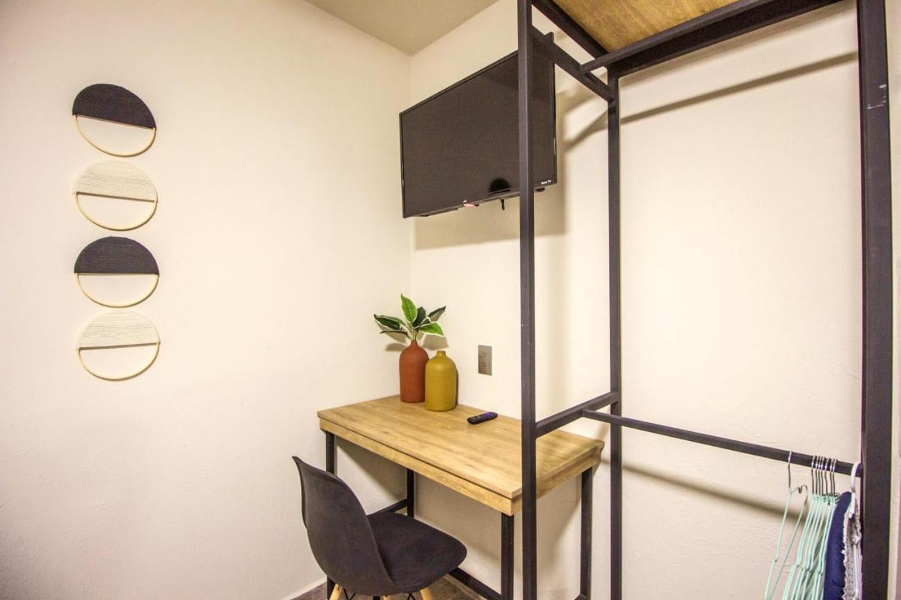 Loft Alatorre Aparthotel Γκουανταλαχάρα Εξωτερικό φωτογραφία
