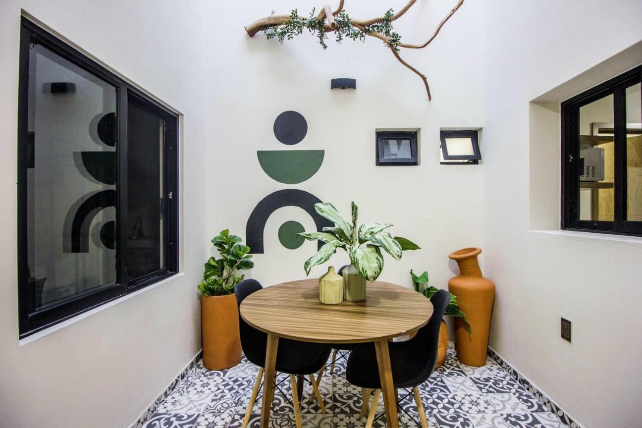 Loft Alatorre Aparthotel Γκουανταλαχάρα Εξωτερικό φωτογραφία