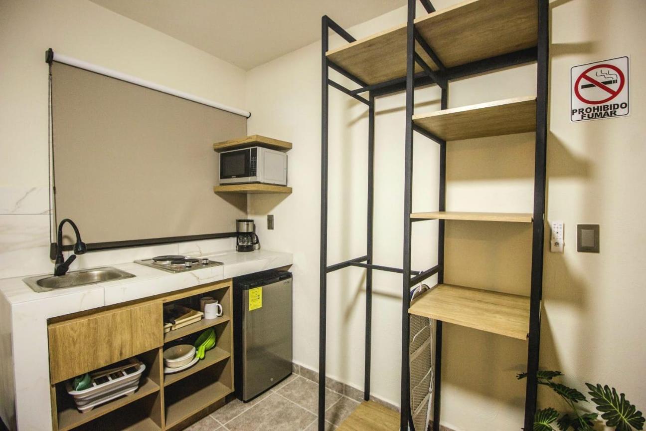 Loft Alatorre Aparthotel Γκουανταλαχάρα Εξωτερικό φωτογραφία