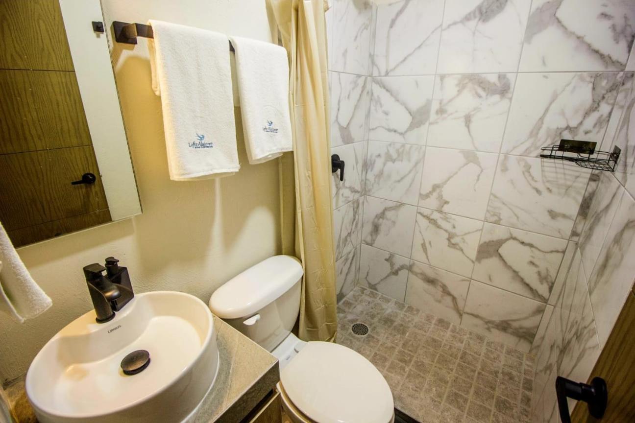 Loft Alatorre Aparthotel Γκουανταλαχάρα Εξωτερικό φωτογραφία