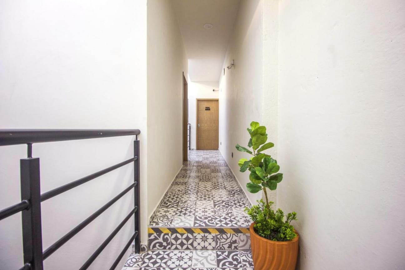 Loft Alatorre Aparthotel Γκουανταλαχάρα Εξωτερικό φωτογραφία