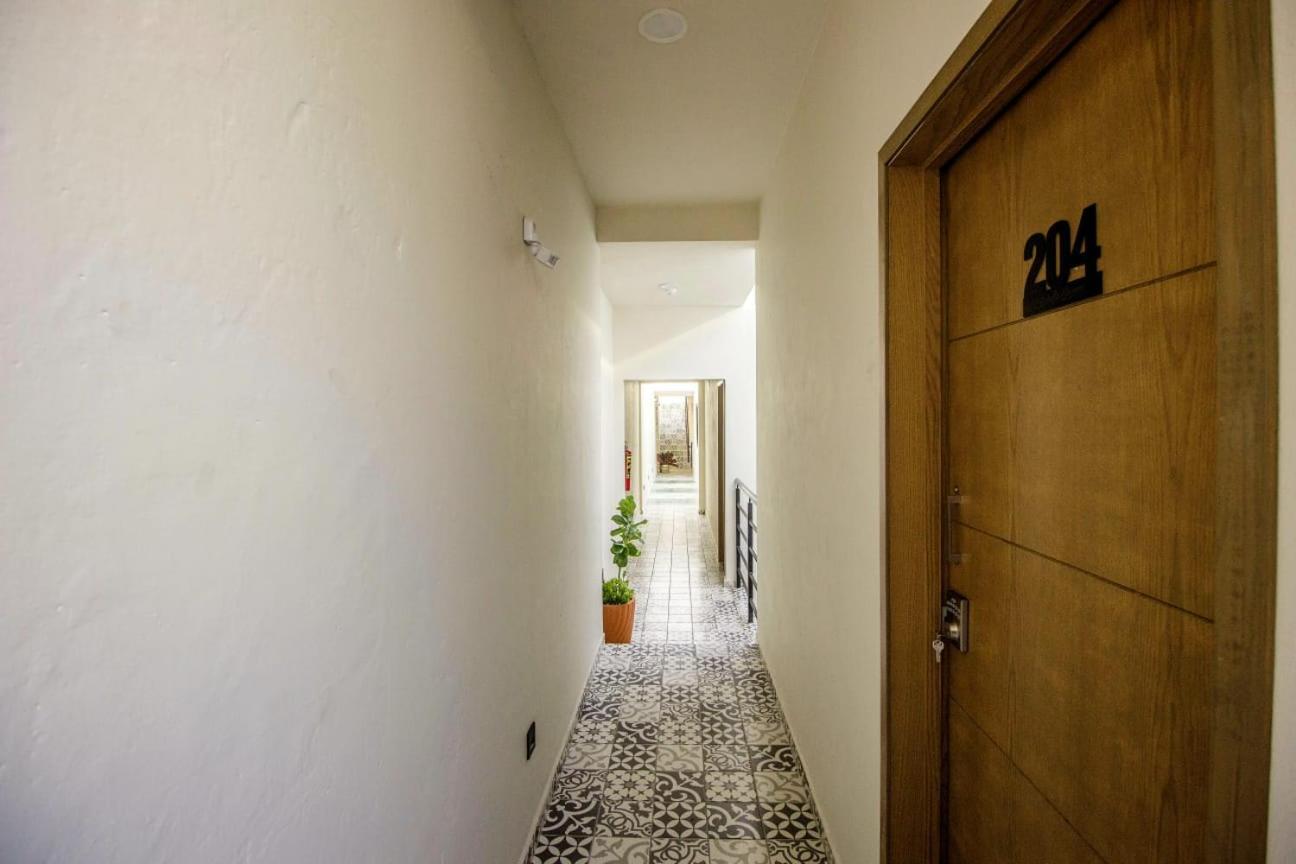Loft Alatorre Aparthotel Γκουανταλαχάρα Εξωτερικό φωτογραφία